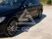 2011 Mercedes Benz CLS-Class