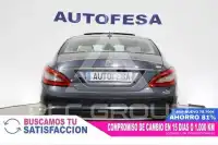 2011 Mercedes Benz CLS-Class