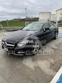 2011 Mercedes Benz CLS-Class