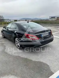 2011 Mercedes Benz CLS-Class