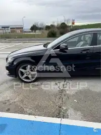2011 Mercedes Benz CLS-Class