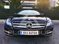 2011 Mercedes Benz CLS-Class