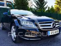 2011 Mercedes Benz CLS-Class