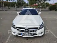 2011 Mercedes Benz CLS-Class
