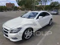 2011 Mercedes Benz CLS-Class