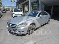 2011 Mercedes Benz CLS-Class
