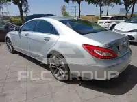 2011 Mercedes Benz CLS-Class