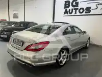 2011 Mercedes Benz CLS-Class