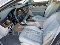 2011 Mercedes Benz CLS-Class