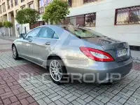 2011 Mercedes Benz CLS-Class