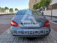 2011 Mercedes Benz CLS-Class