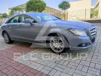 2011 Mercedes Benz CLS-Class