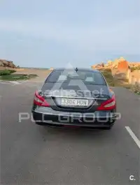 2011 Mercedes Benz CLS-Class