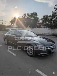 2011 Mercedes Benz CLS-Class