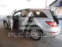 2011 Mercedes Benz R-Class