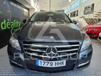 2011 Mercedes Benz R-Class