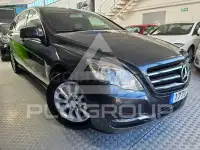 2011 Mercedes Benz R-Class