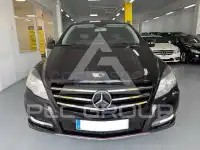 2011 Mercedes Benz R-Class