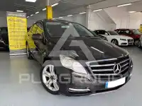 2011 Mercedes Benz R-Class