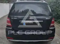 2011 Mercedes Benz GL-Class
