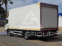 2011 Mercedes Benz Atego