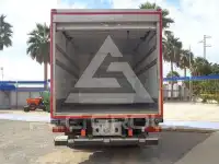 2011 Mercedes Benz Atego