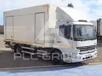 2011 Mercedes Benz Atego