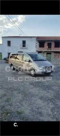 2011 Mercedes Benz Viano