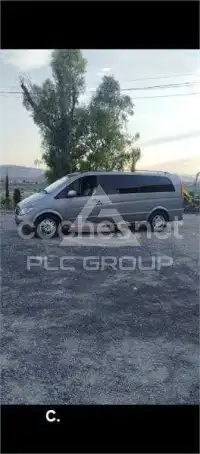 2011 Mercedes Benz Viano