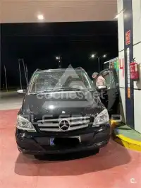 2011 Mercedes Benz Viano
