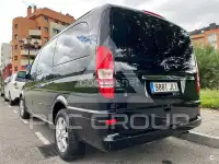 2011 Mercedes Benz Viano