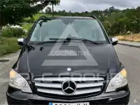 2011 Mercedes Benz Viano