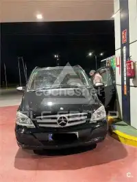 2011 Mercedes Benz Viano