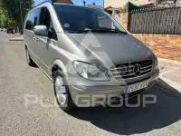 2011 Mercedes Benz Viano