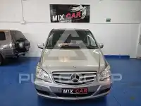 2011 Mercedes Benz Viano
