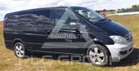 2011 Mercedes Benz Viano