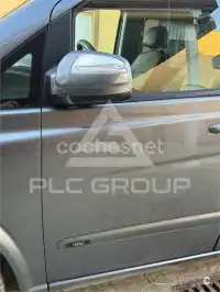 2011 Mercedes Benz Viano