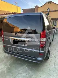 2011 Mercedes Benz Viano