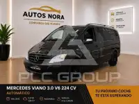 2011 Mercedes Benz Viano