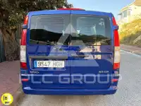 2011 Mercedes Benz Vito