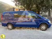 2011 Mercedes Benz Vito