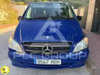 2011 Mercedes Benz Vito