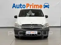 2011 Mercedes Benz Vito