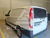 2011 Mercedes Benz Vito
