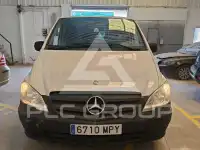 2011 Mercedes Benz Vito