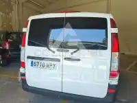 2011 Mercedes Benz Vito
