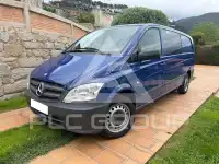 2011 Mercedes Benz Vito