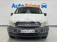 2011 Mercedes Benz Vito