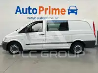 2011 Mercedes Benz Vito