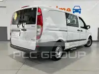 2011 Mercedes Benz Vito